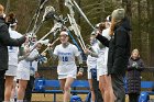 WLax vs Keene  Wheaton College Women's Lacrosse vs Keene State. - Photo By: KEITH NORDSTROM : Wheaton, LAX, Lacrosse